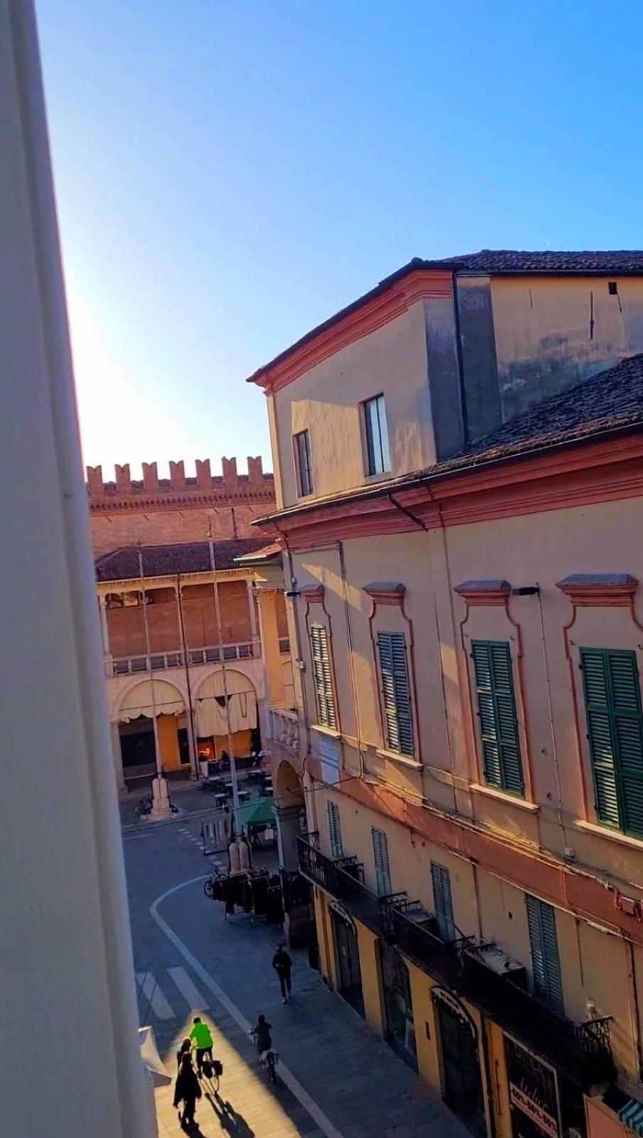 Bed and Breakfast Belle Epoque Faenza Zewnętrze zdjęcie