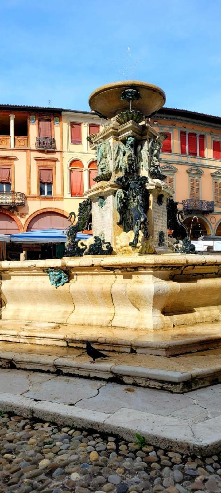 Bed and Breakfast Belle Epoque Faenza Zewnętrze zdjęcie